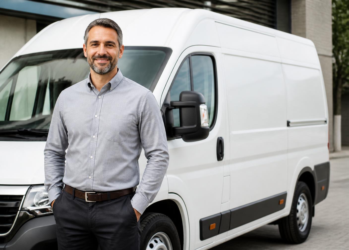 Véhicule avec chauffeur
